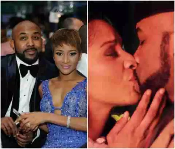 “You, my darling, are my hero” – Adesua Gushes About Banky W